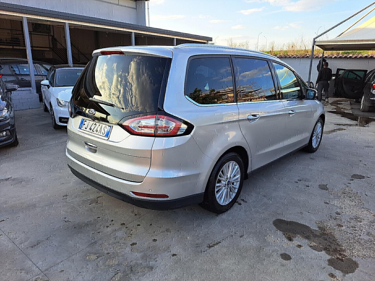 Ford Galaxy 2.0 TDCi 150CV Start&Stop Powershift Tit. Business