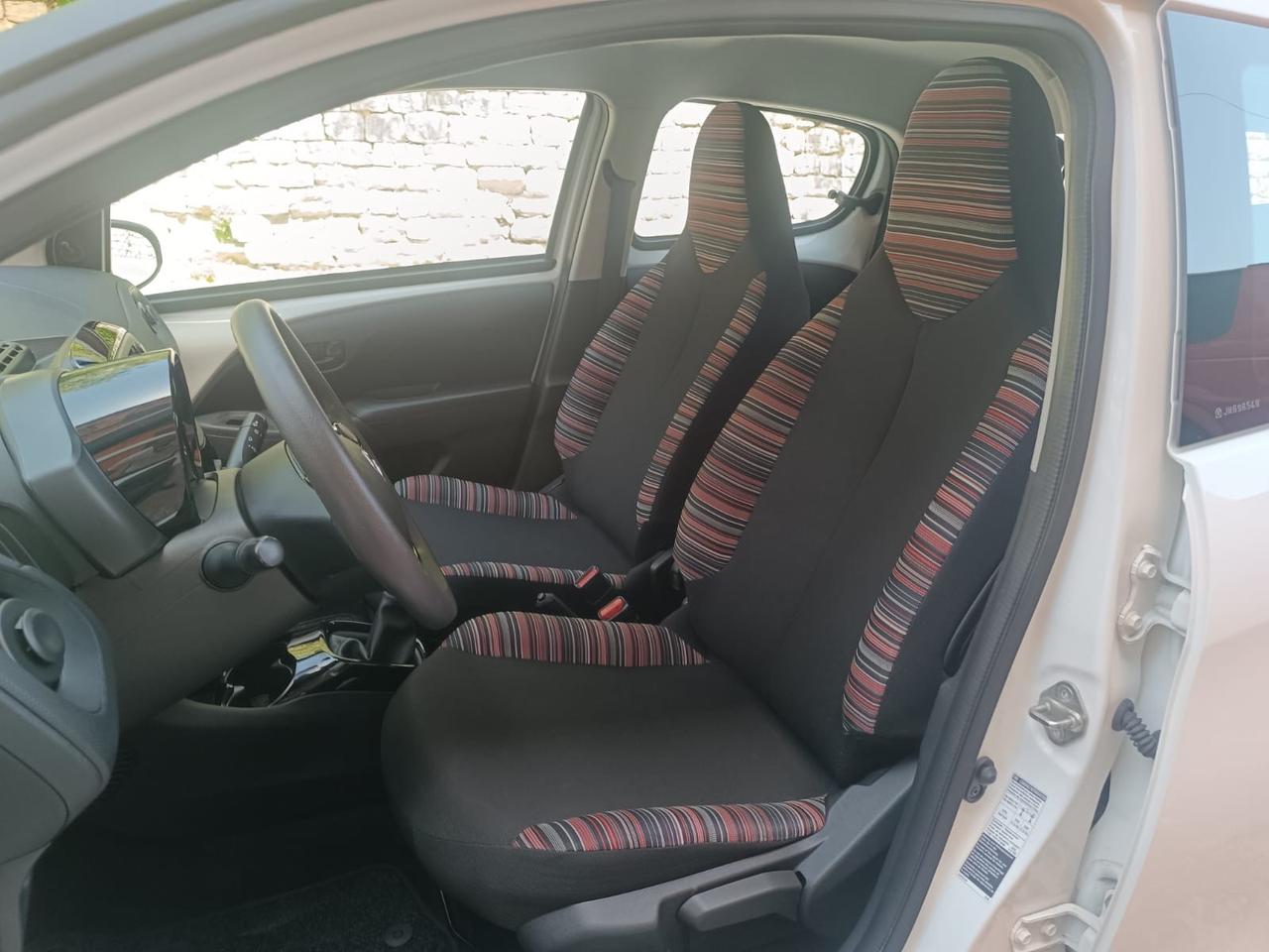 Citroen C1 VTi 72 5 porte Urban Ride