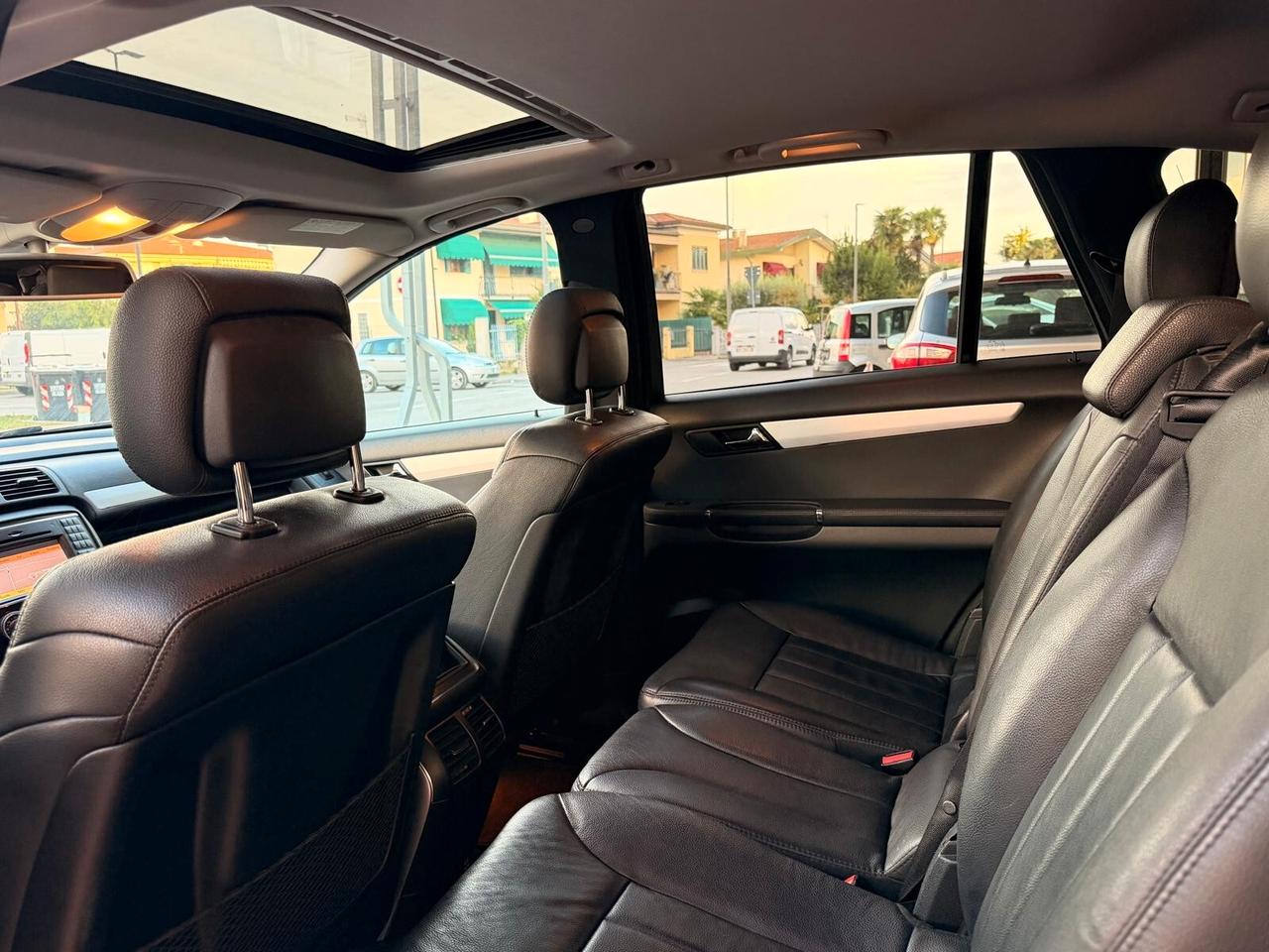 Mercedes-benz R 350 CDI 4Matic Multispazio