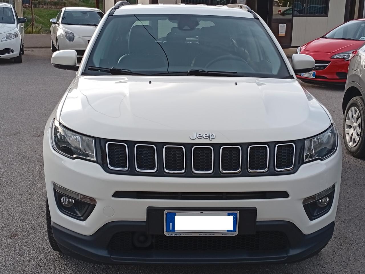 Jeep Compass 1.6 Multijet II 2WD S - Longitude