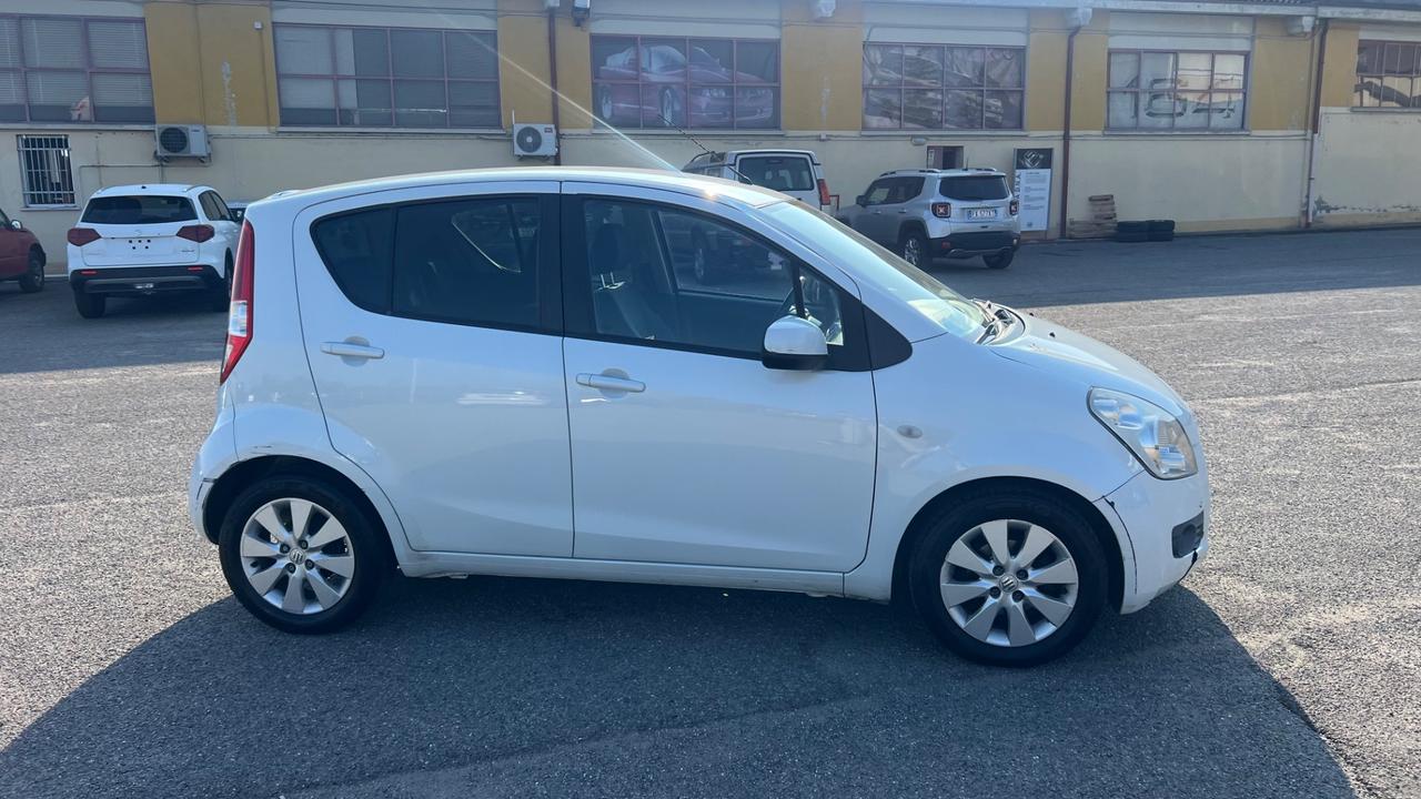 Suzuki Splash 1.2 GLS Style