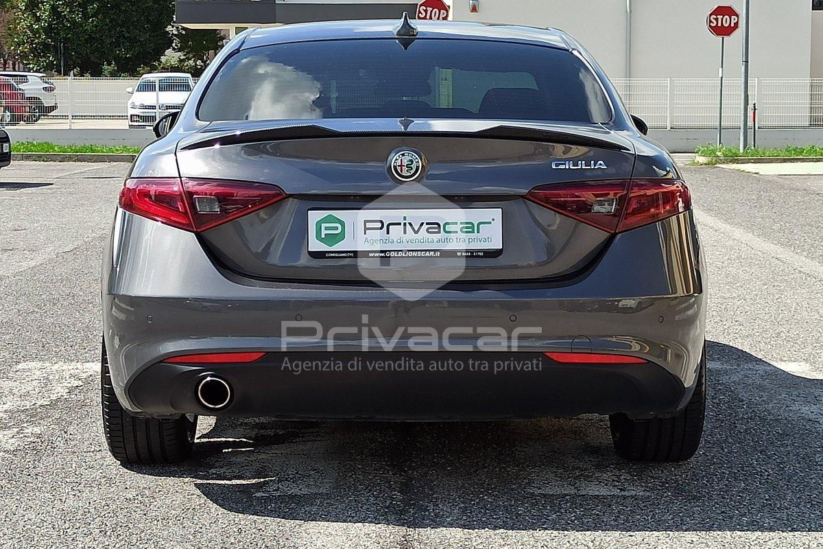 ALFA ROMEO Giulia 2.2 Turbodiesel 150 CV AT8 Executive