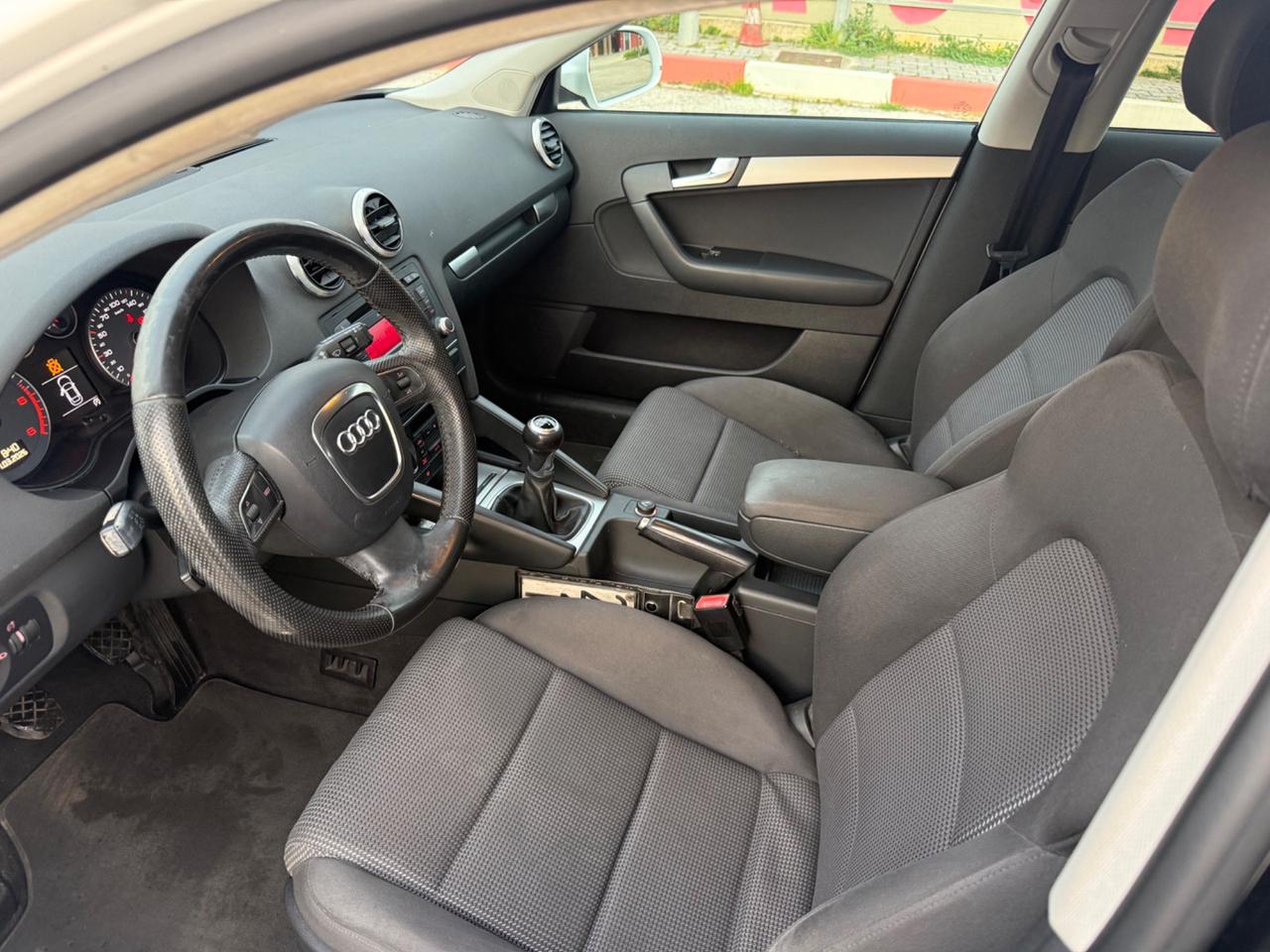 Audi A3 2.0 TDI F.AP. Ambiente 140cv