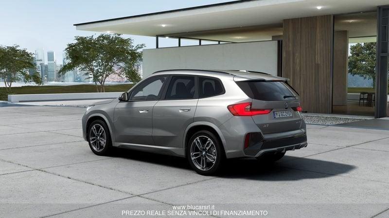 BMW X1 sDrive 18d MSport DCT