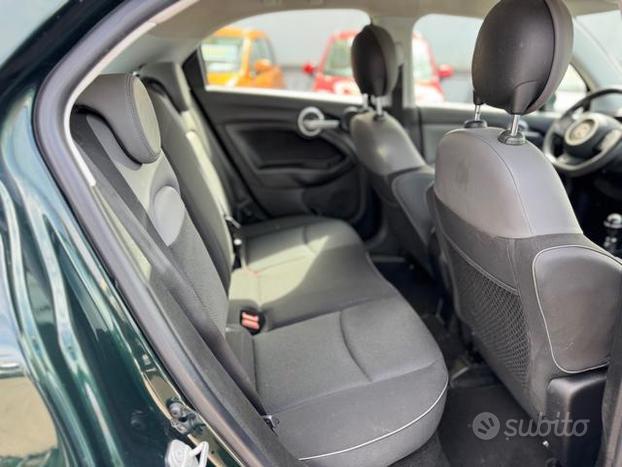 FIAT 500X 1.6 MultiJet 120 CV Lounge