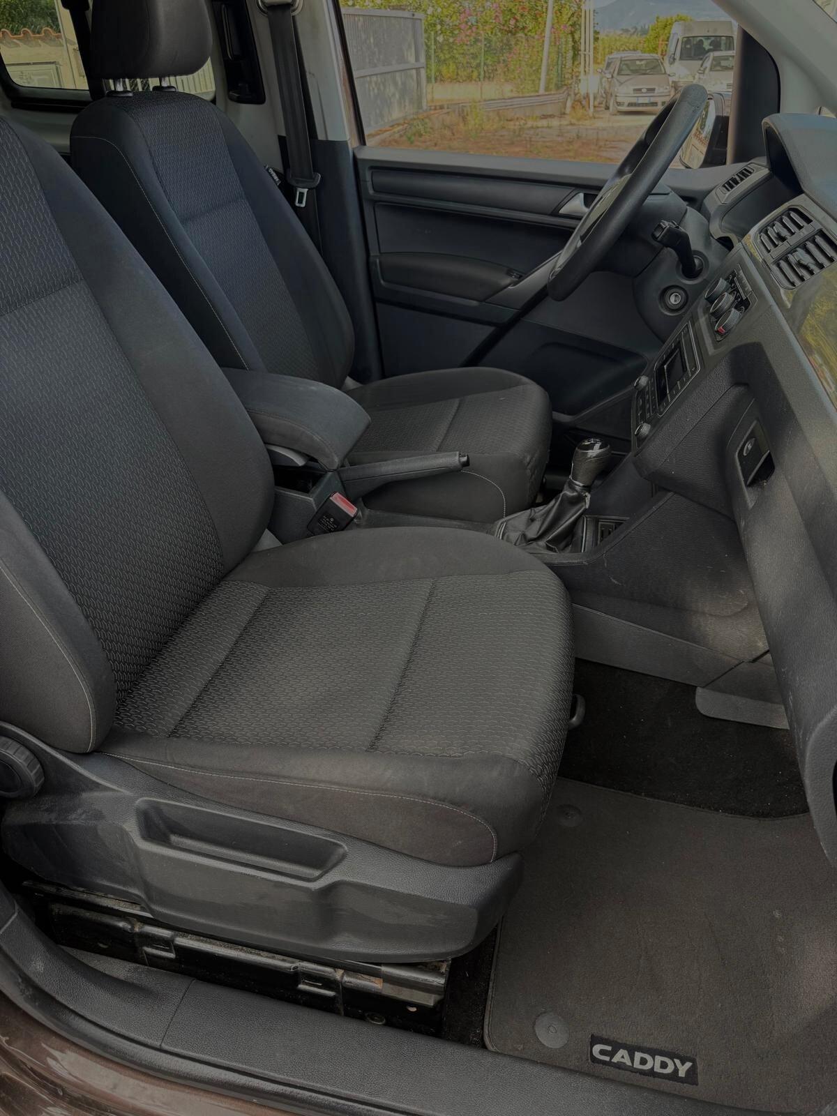 Volkswagen Caddy 1.4 TGI Comfortline Maxi