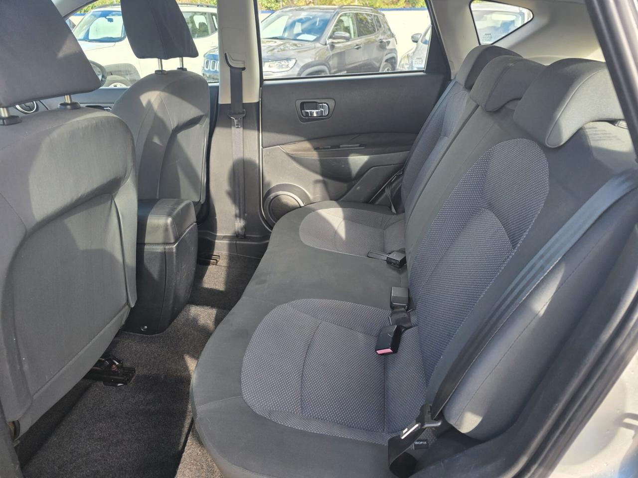 Nissan Qashqai 1.5 dCi Visia