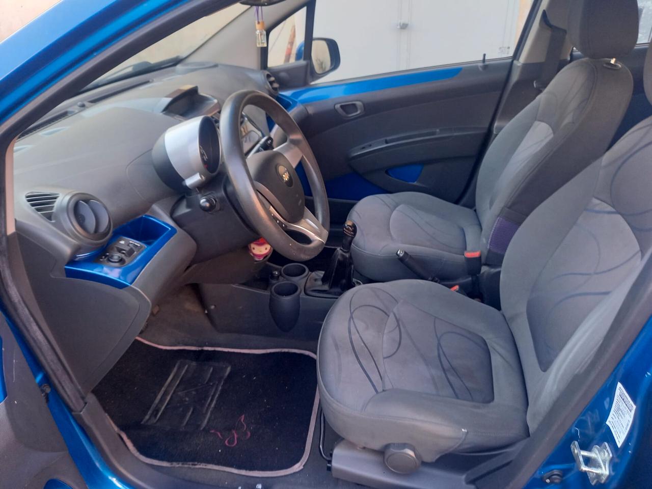 Chevrolet Spark EURO 5 CATENA E TAGLIANDO APPENA FATTO