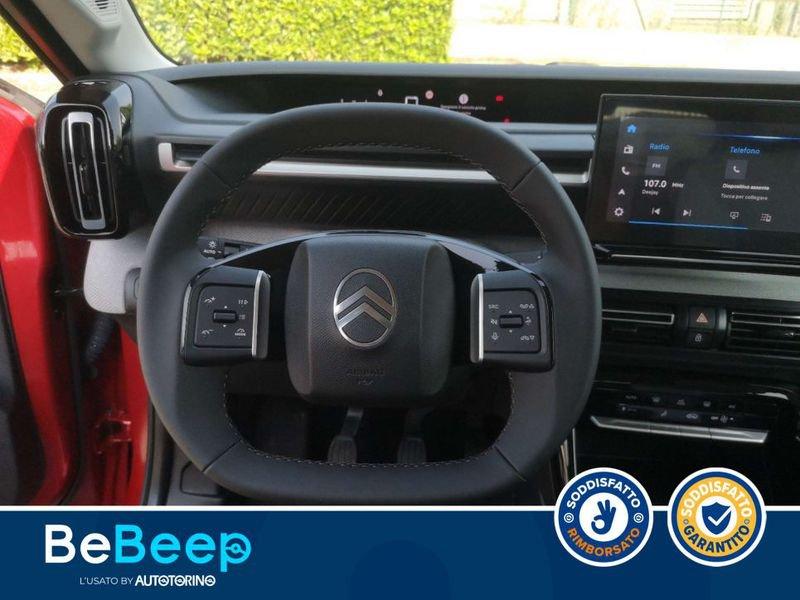 Citroën C3 1.2 PURETECH TURBO MAX 100CV S&S