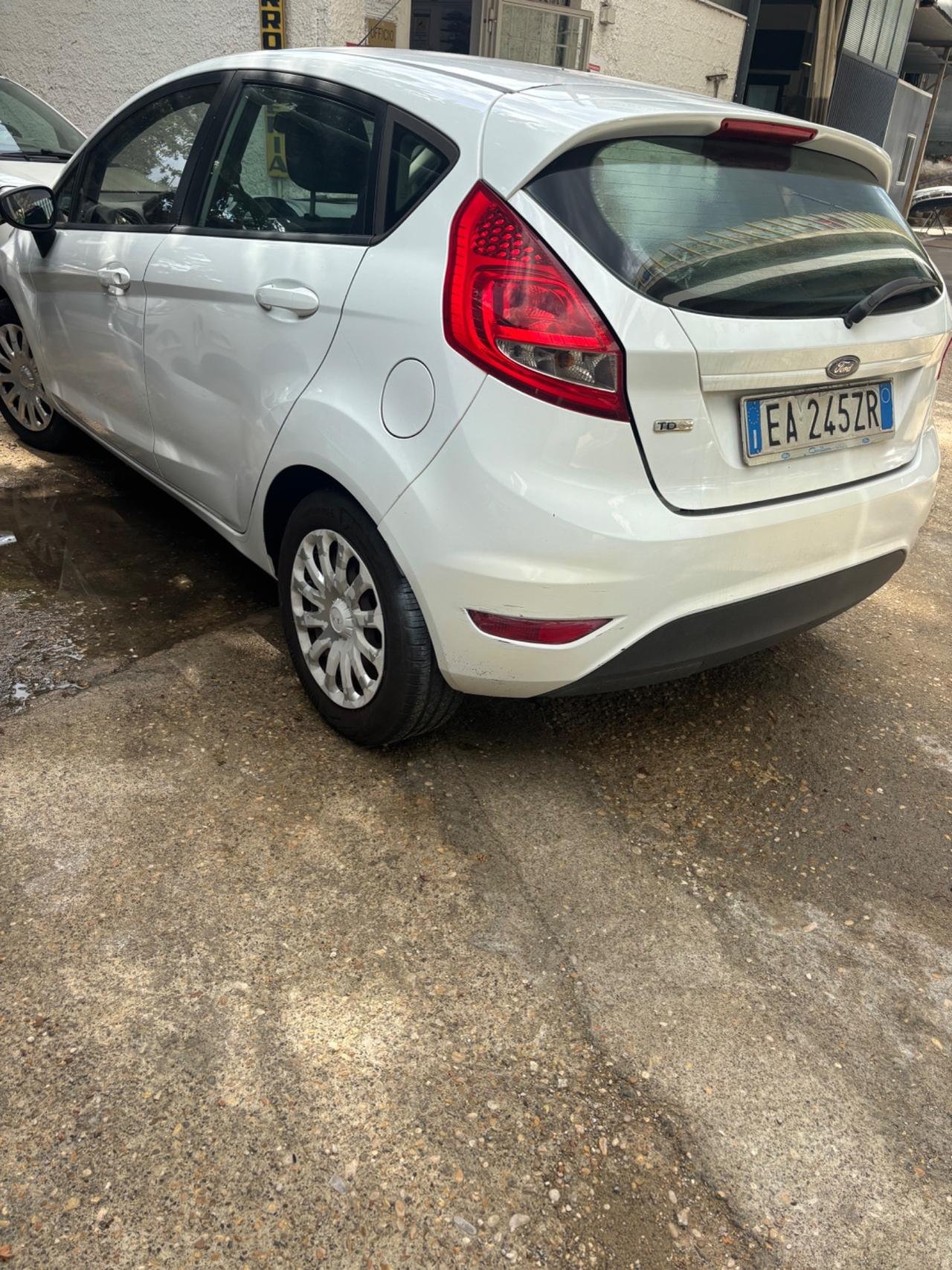 Ford Fiesta 1.4 TDCi 5p.