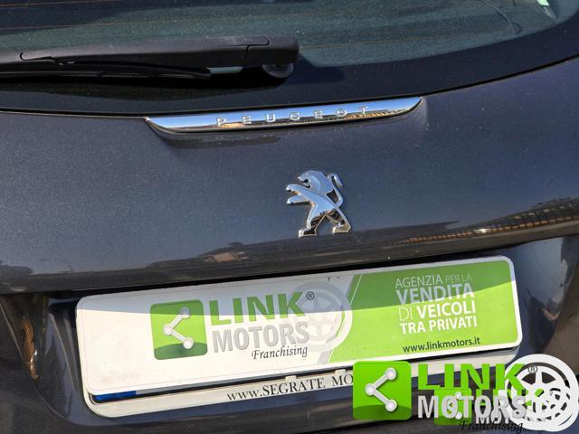 PEUGEOT 208 Allure 82 cv