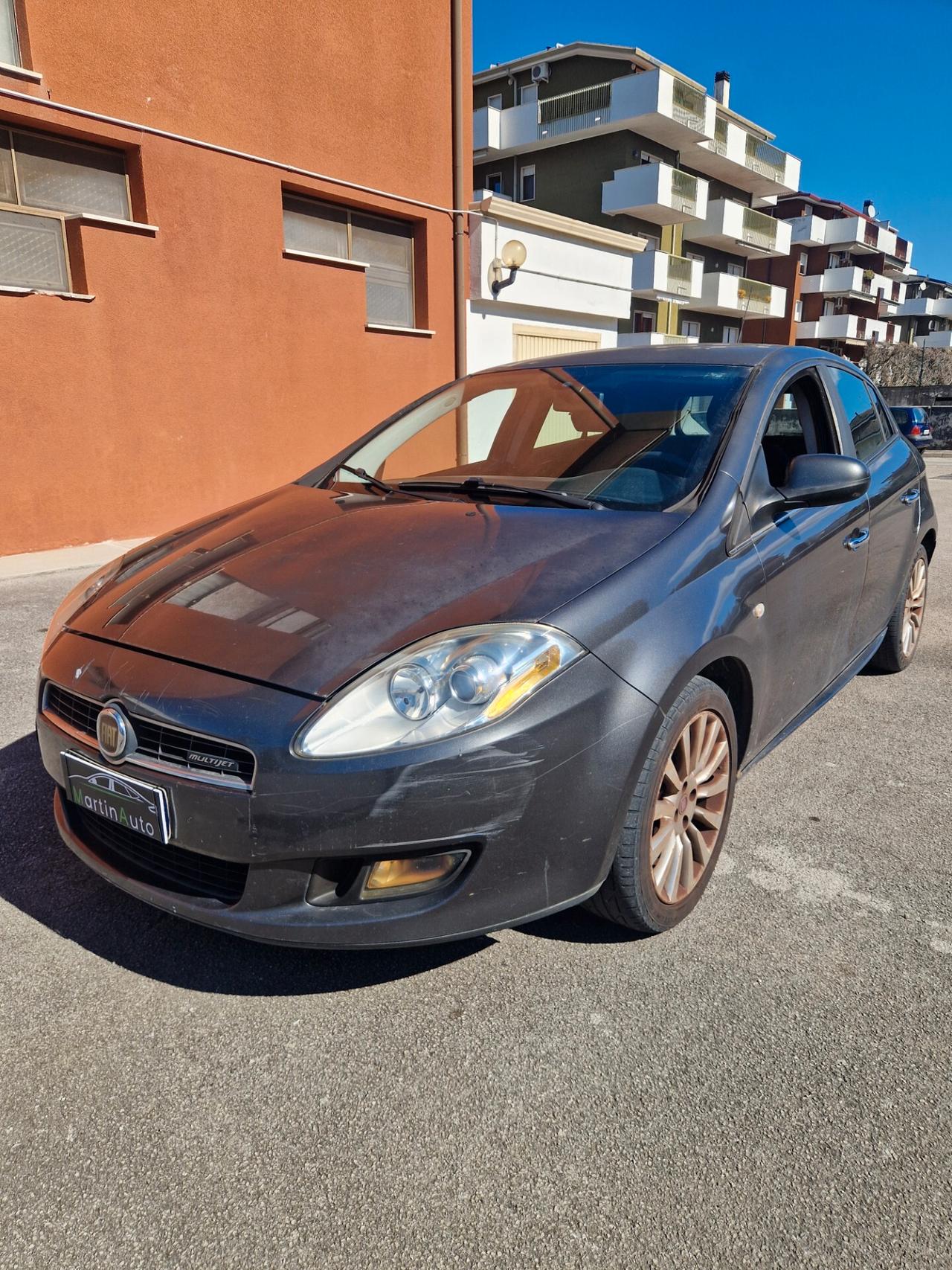 Fiat Bravo 1.9 MJT 120 CV Emotion