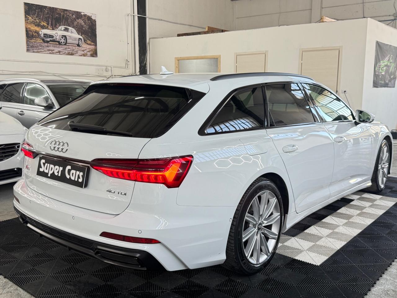 Audi A6 Avant 40 2.0 TDI S tronic Business Design