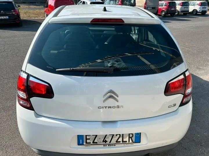 Citroen C3 PureTech 68 Attraction