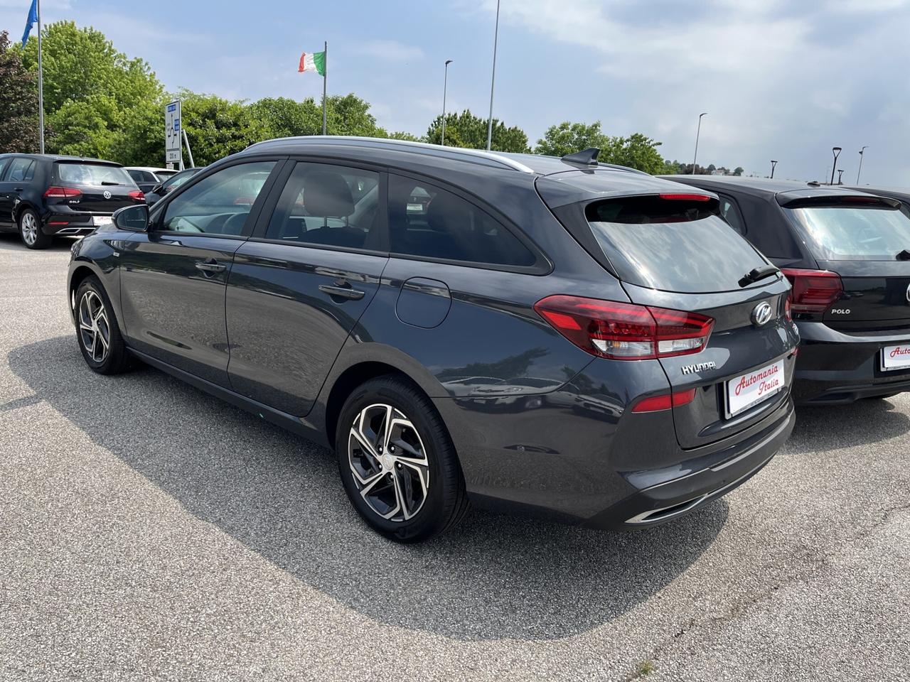 HYUNDAI I 30 SW 1600 CRDI 136CV AUTOM.