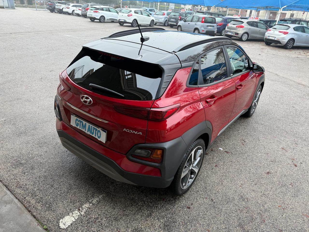 Hyundai Kona 1.0 T-GDI Xpossible - Neopatentati