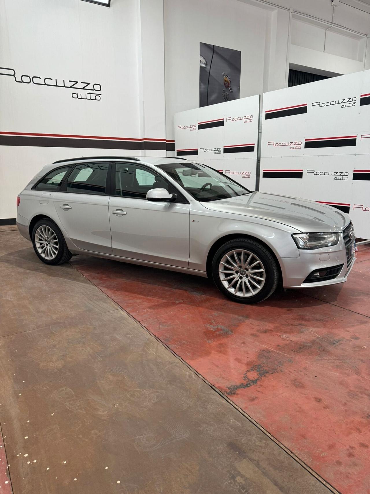 Audi A4 Avant 2.0 TDI 143CV F.AP.