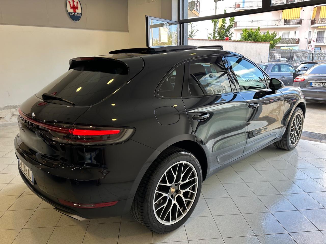 Porsche Macan 2.0