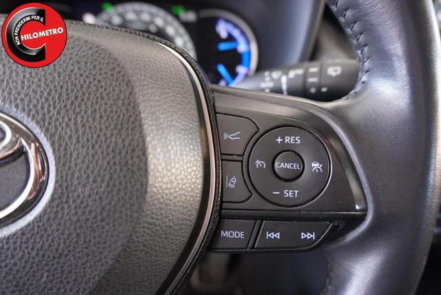 TOYOTA RAV 4 MY23 RAV4 2.5 HV (218CV) E-CVT 2WD Business