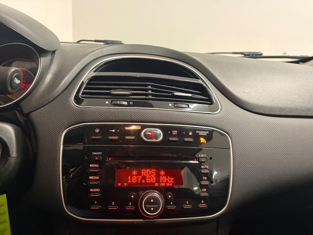 Fiat Punto 1.4 8V 5 porte Easypower Street