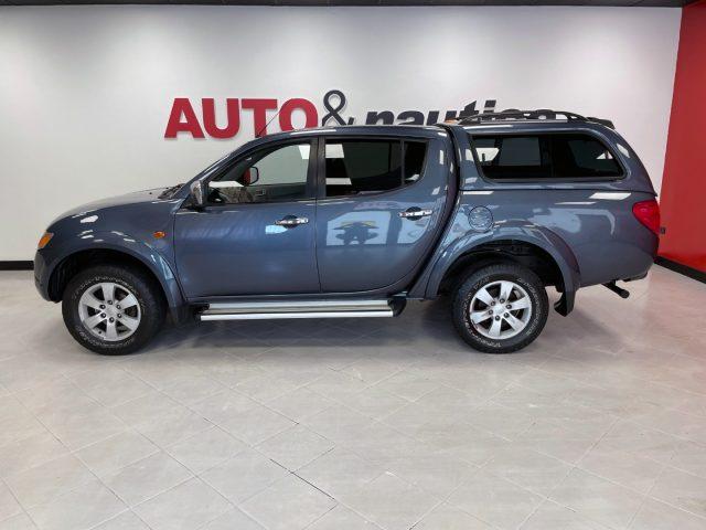 MITSUBISHI L200 CAB IV 2006 D.CAB 2.5 DI-D INTENSE- IVA DEDUCIBILE