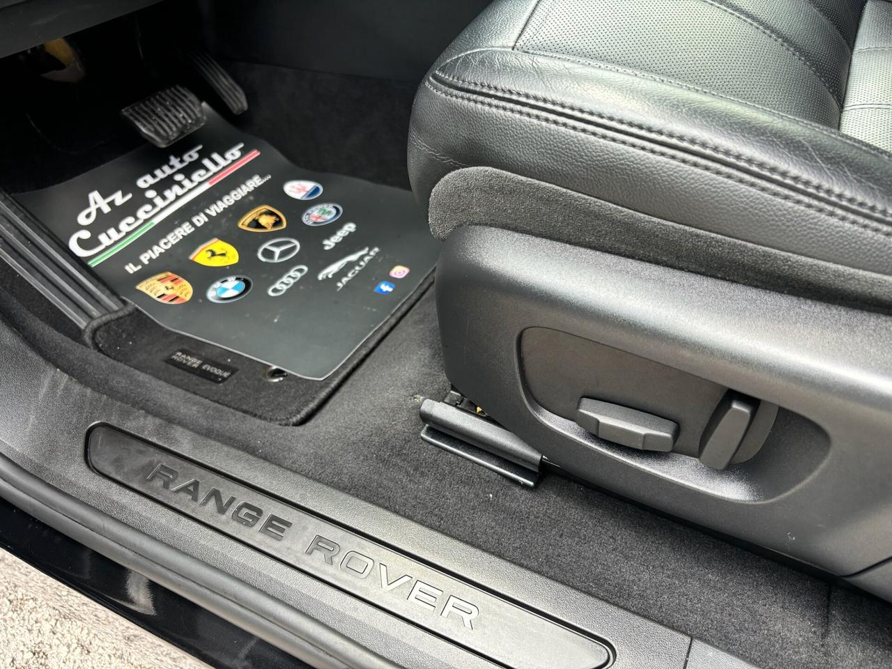 Land Rover RANGE ROVER Evoque S 2.0D 150 CV IBRIDO DIESEL MY 22 PELLE