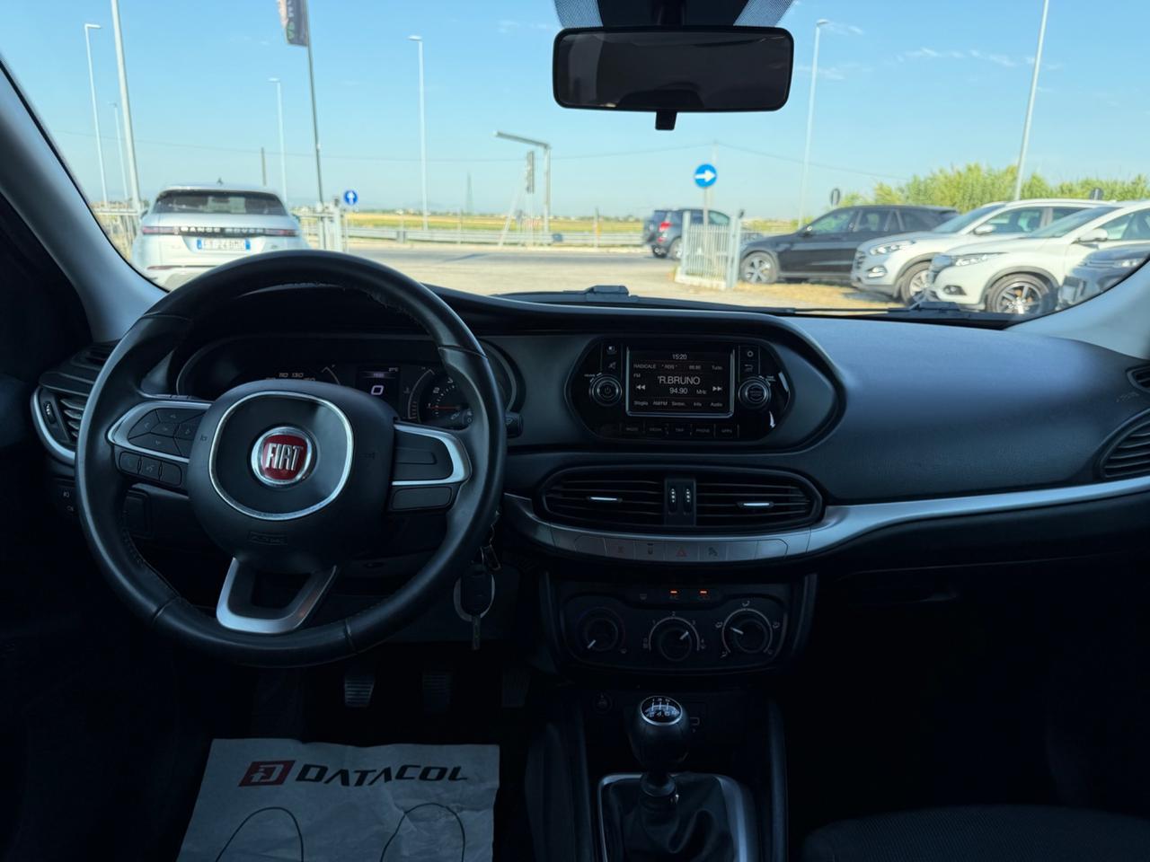 Fiat Tipo 2018 1.4 GPL 5 porte NEOPATENTATI