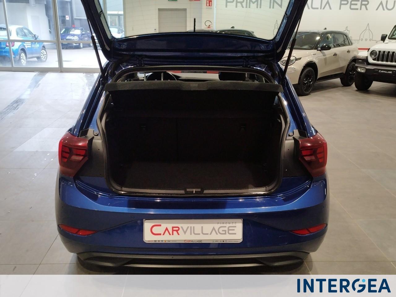 VOLKSWAGEN Polo 1.0 evo Life 80cv