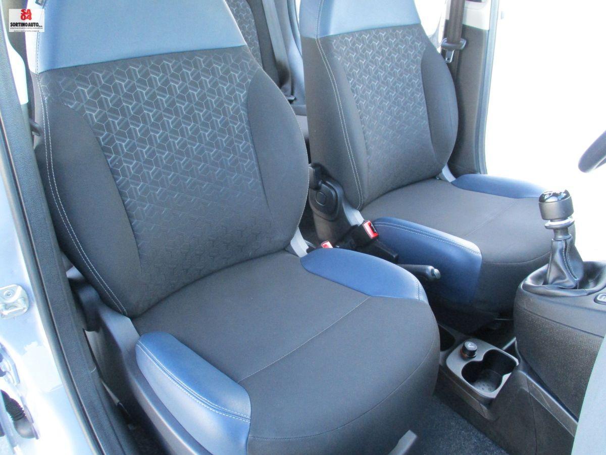 FIAT Panda 1.0 S&S Hybrid City Cross-2021 KM60000