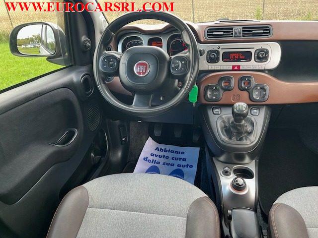 FIAT Panda Cross 1.3 MJT 95 CV S&S 4x4