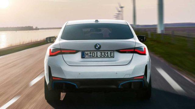 BMW i4 eDrive 35 Msport