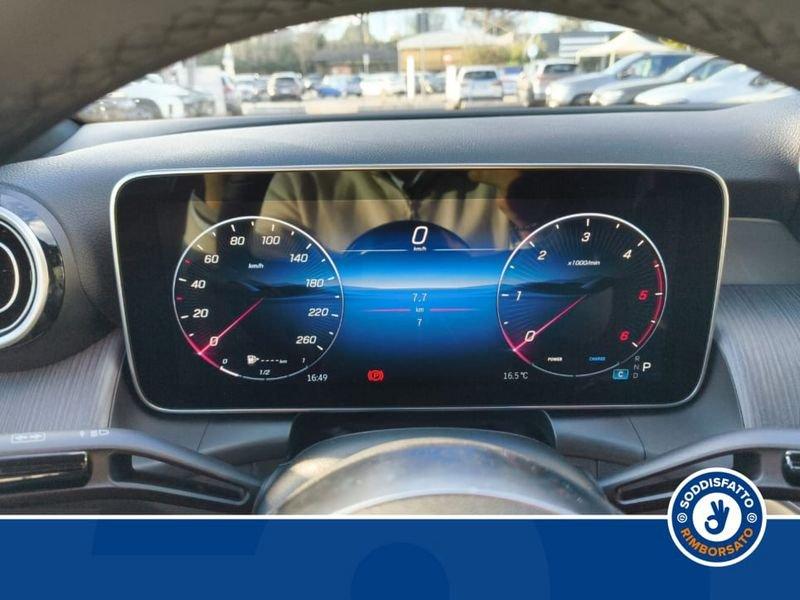 Mercedes-Benz GLC Coupé GLC 200d 4Matic Coupé Advanced