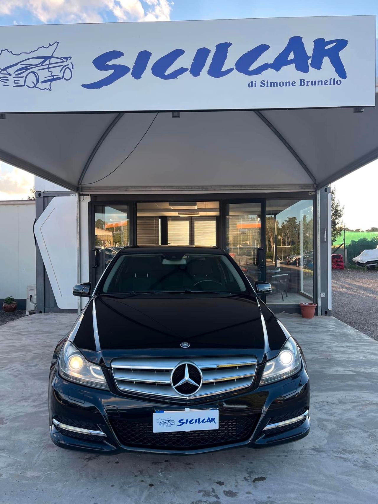 Mercedes-benz C 200 C 200 CDI BlueEFFICIENCY Avantgarde