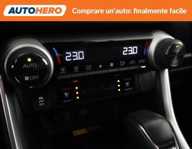 TOYOTA RAV 4 MY23 RAV4 2.5 PHEV E-CVT AWD-i More Style