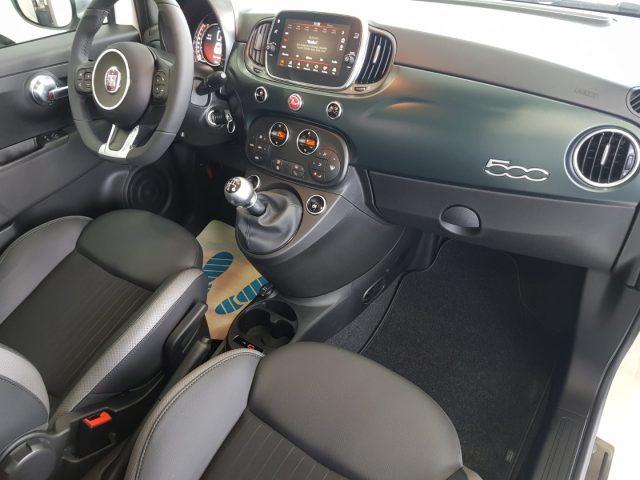 FIAT 500 1.0 Hybrid ROCK STAR