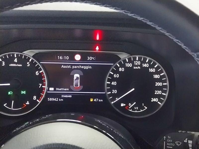 Nissan Qashqai 1.3 mhev N-Style 2wd 140cv