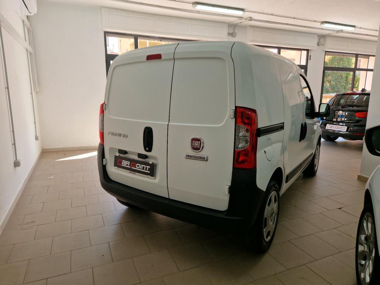 Fiat Fiorino 1.3 Multijet 95 CV E6d-temp