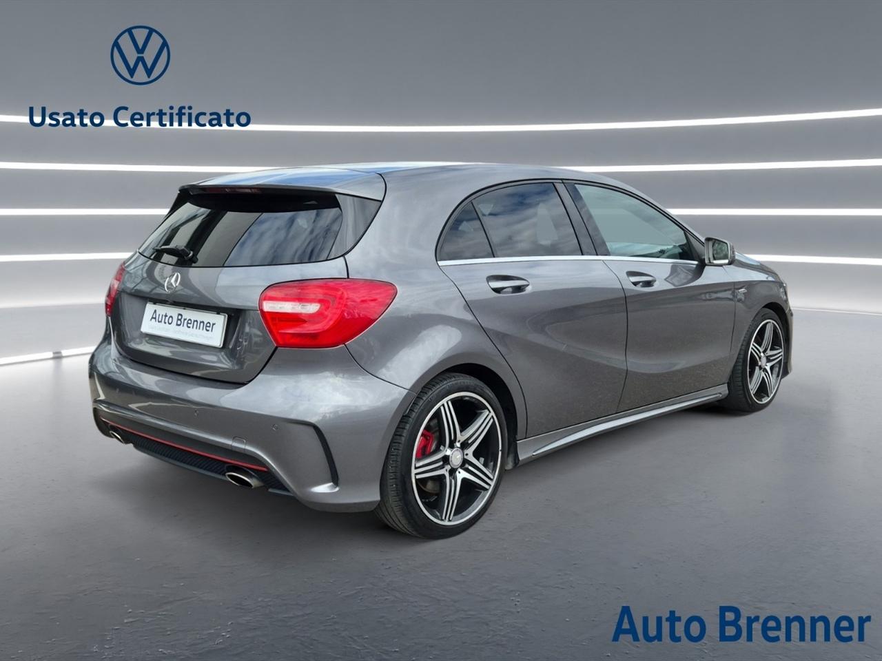 Mercedes Classe A 250 (be) sport auto