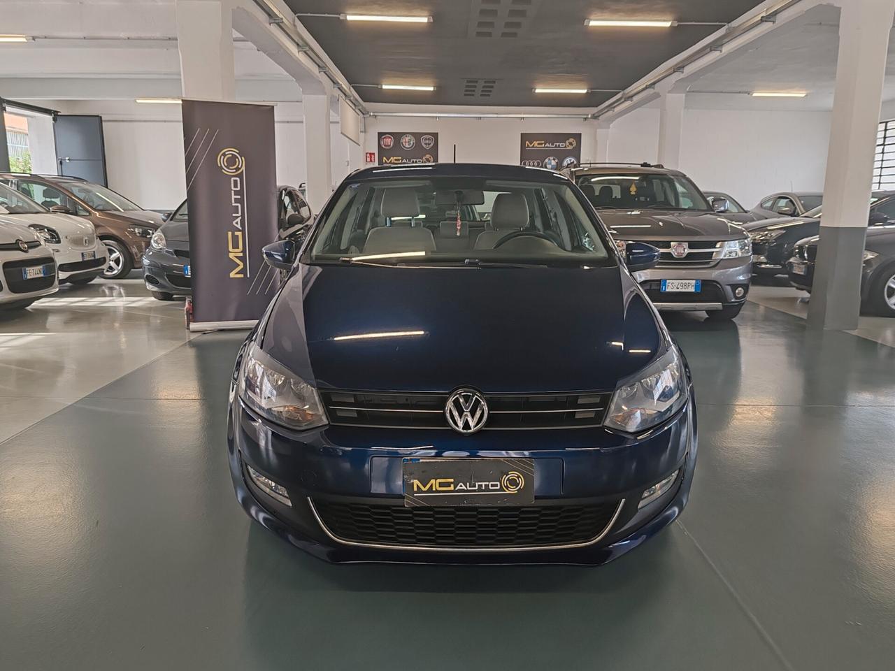 Volkswagen Polo 1.4 5 porte Highline