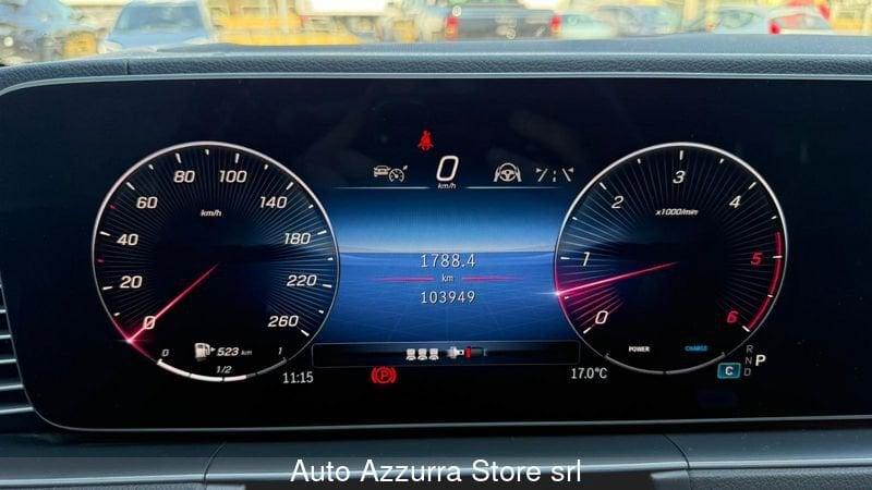 Mercedes-Benz GLE GLE 450 d Coupè 4M AMG Line Premium Plus *TETTO, 21", SEDILI VENT., PROMO AZZURRA*