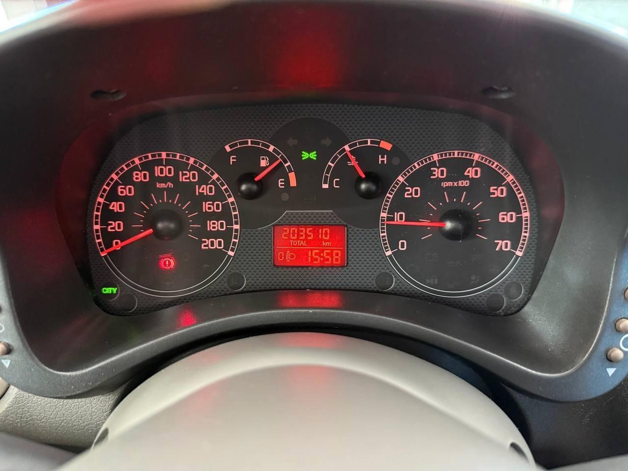 Fiat Panda 1.3 MJT 16V Emotion "ok neopatentati"