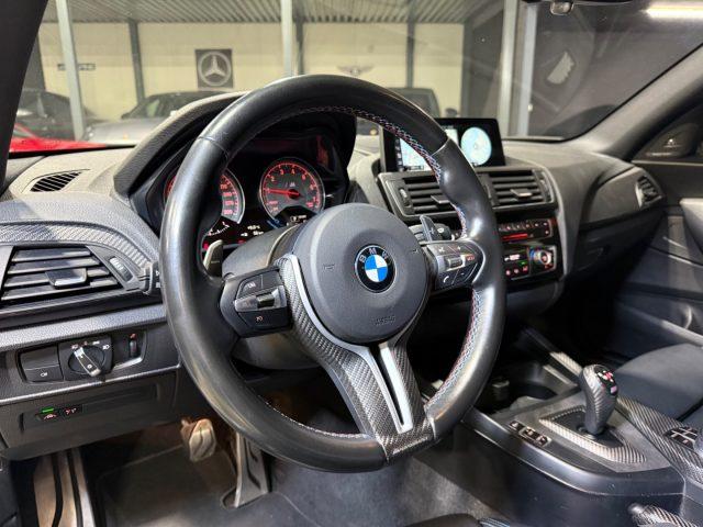 BMW M2 SCARICO SPORTIVO TETTO CARBONIO