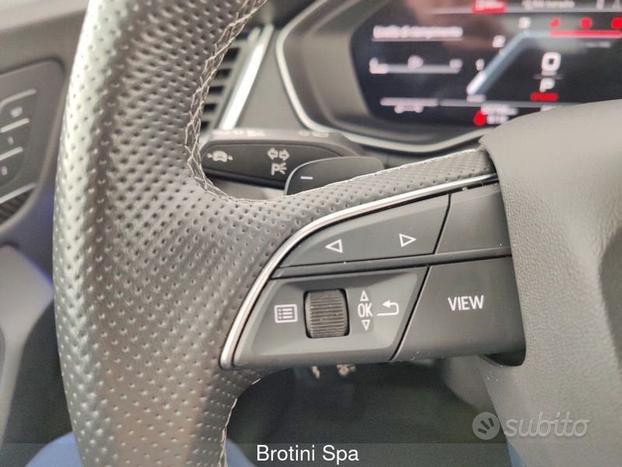 Audi Q5 S TDI
