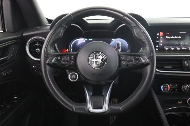 ALFA ROMEO Stelvio Stelvio 2.2 Turbodiesel 210 CV AT8 Q4 Ti
