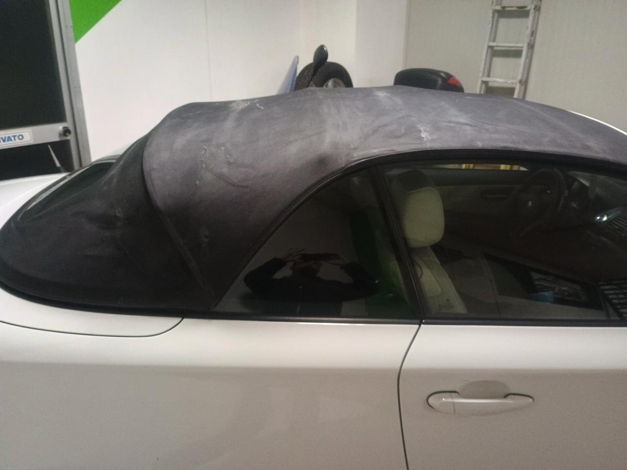 Bmw 120 123d Cabrio Msport