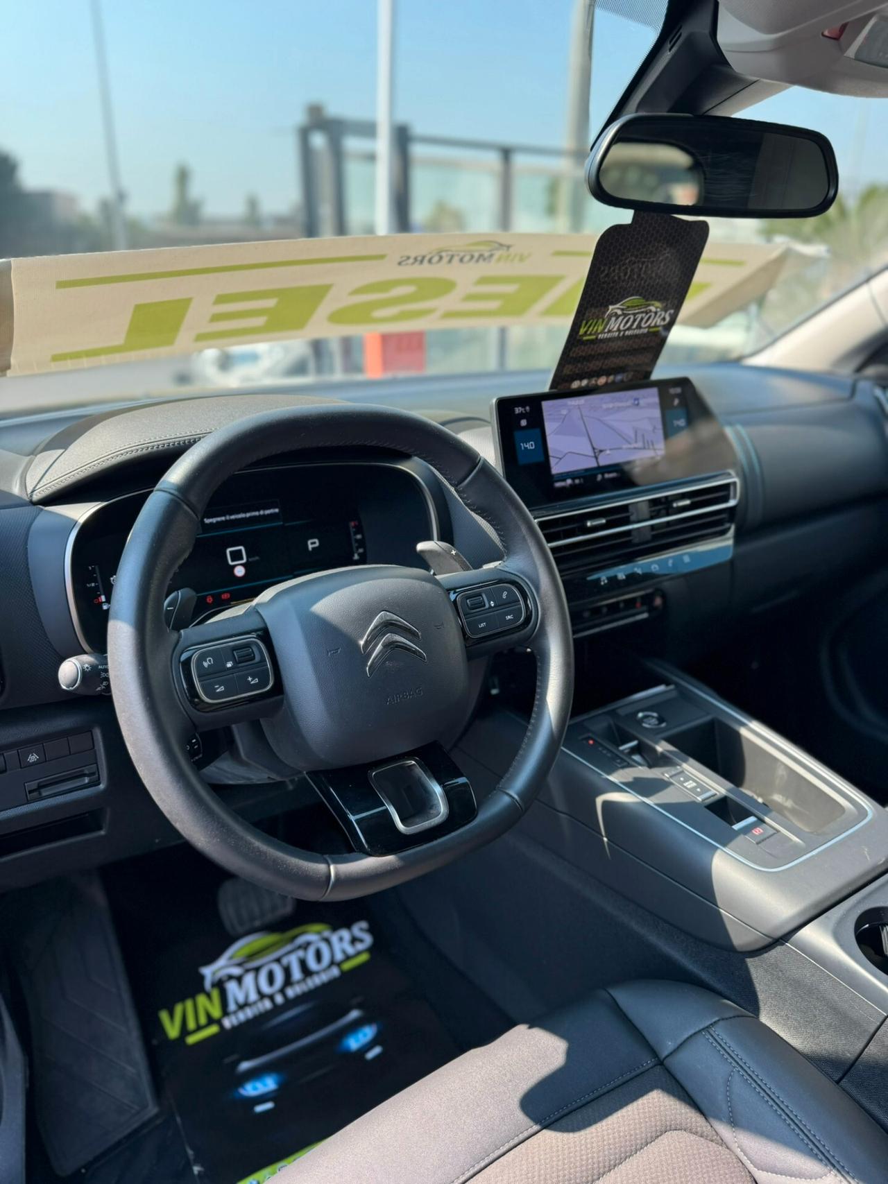 Citroen C5 Aircross BlueHDi 130 S&S EAT8 Max 01/2024