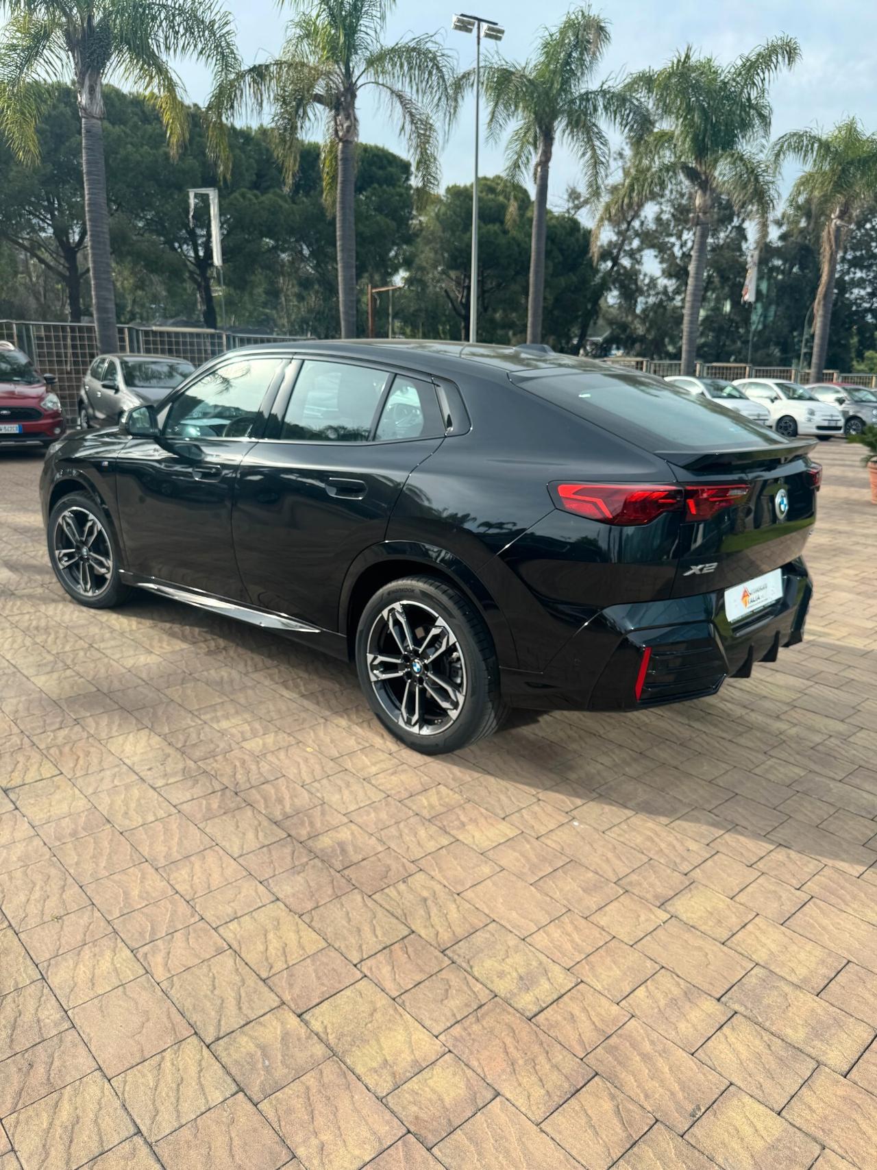 Bmw X2 M sDrive 18d Msport Pro