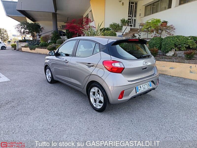 Hyundai i10 1.0 GPL Econext Tech