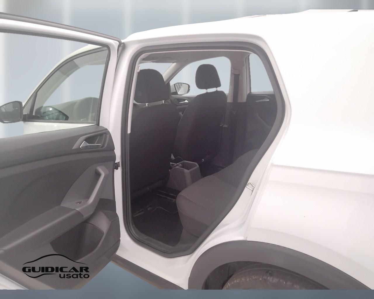 VOLKSWAGEN T-Cross 2019 - T-Cross 1.0 tsi Urban 95cv