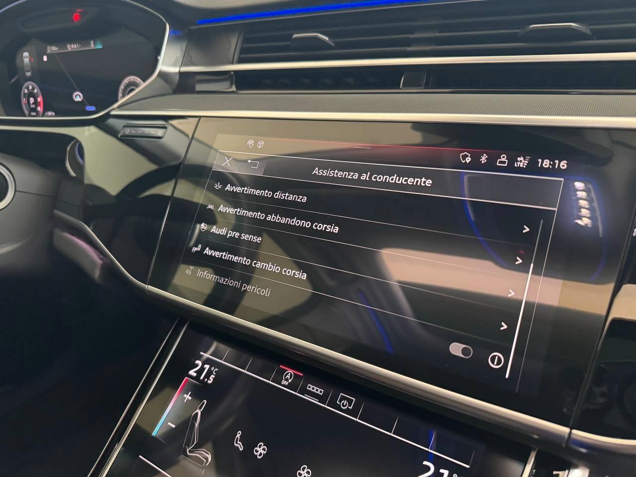 Audi A8 50 MHEV 3.0 quattro tiptronic